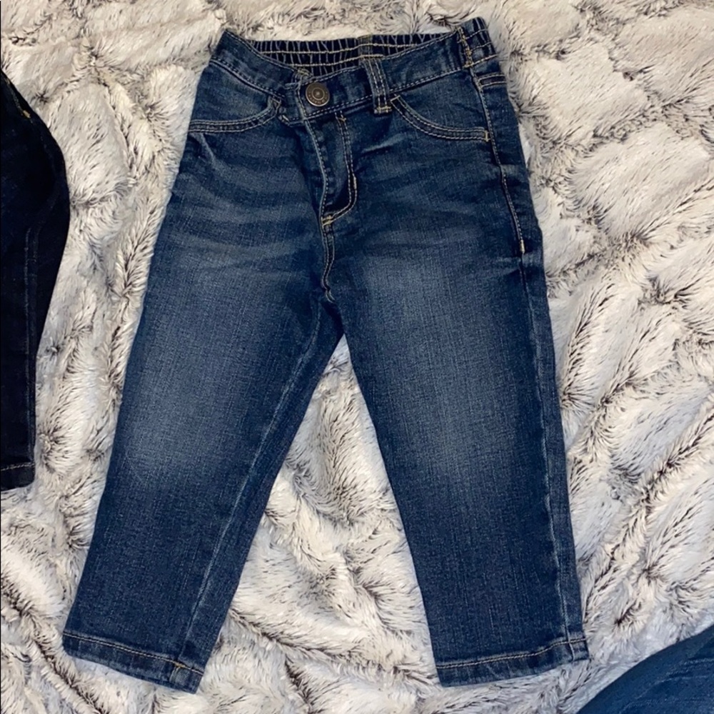 Toddler jeans - Picture 4 of 7